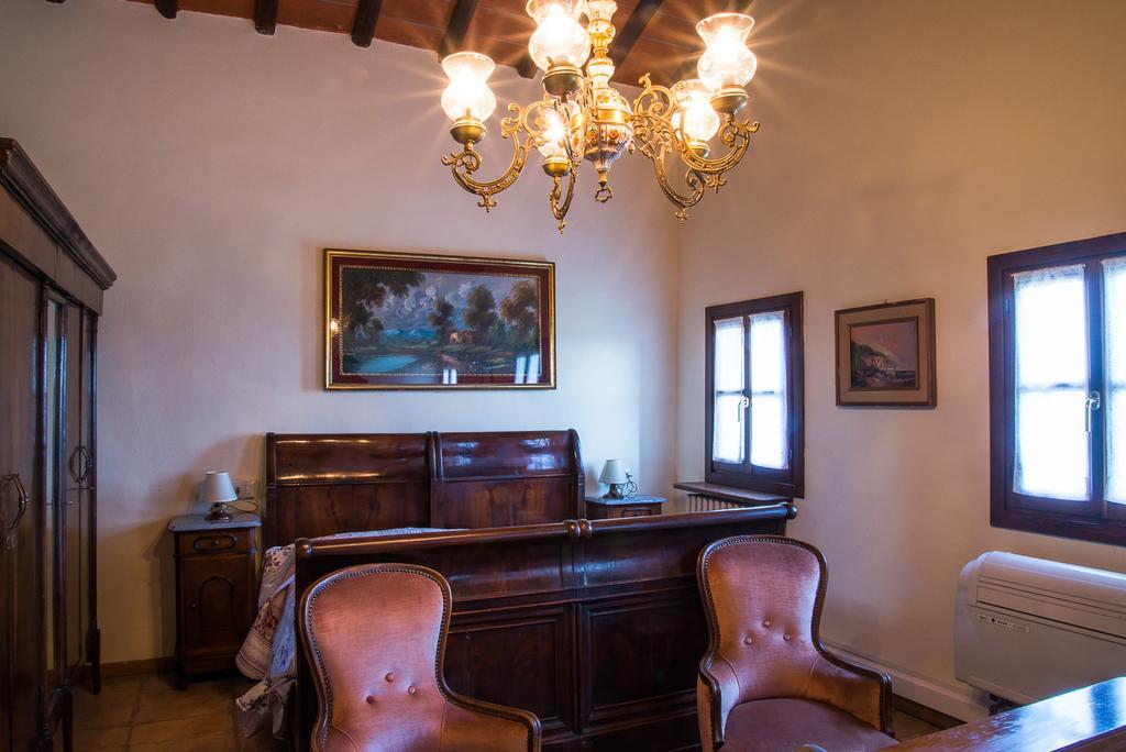 Alojamento de Acomodação e Pequeno-almoço La Brezza Castelnovo di Sotto
